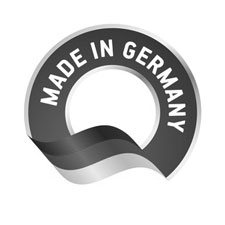 Werbeeis Made in Germany